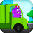 Icono de programa: Garbage Truck Games for K…