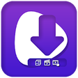 Icono de programa: Photo & Video Downloader …