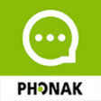 Icono de programa: Phonak myCall-to-Text pho…