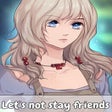Icono de programa: Lets not stay friends