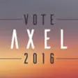 Icon of program: Vote Axel 2016