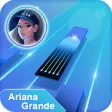 Icon of program: Ariana Grande Piano Tiles…