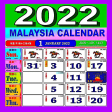 Icon of program: Malaysia Calendar 2021