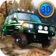 Icon of program: Russian SUV Offroad 3D