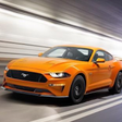 Icono de programa: Muscle Car Wallpapers