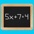 Icon of program: Algebra Quiz Game - Learn…