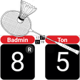 Icon of program: Score Badminton