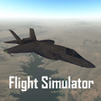 Icono de programa: Flight Simulator 3D Free