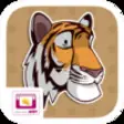 Icon of program: Animals of Asia - Games a…
