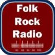 Icon of program: Folk Rock Music Radio Rec…