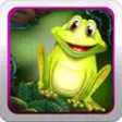 Icon of program: Frog Splash - Tap And Sen…