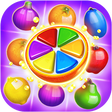 Icon of program: Fruit Land  match3 advent…