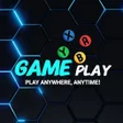 Icono de programa: GAMEPLAY - Games  Emulato…