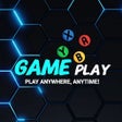Icono de programa: GAMEPLAY - Games  Emulato…