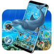 Icono de programa: Blue Dolphin