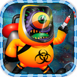 Icono de programa: Virus Hunter