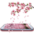 Icono de programa: Romantic Sakura Live Wall…