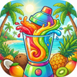 Icon of program: Juice Lab-Color Mixing pu…