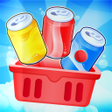 Color Bottle Jam icon