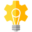 Floating Brightness Control icon