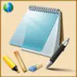 Icon of program: Notebook Free to write, t…