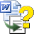 Icono de programa: Batch DOC to Help Generat…