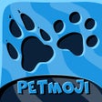 Icon of program: PetMoji Sticker & Emoji M…
