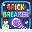 Icono de programa: Brick Breaker 3D - Slide …
