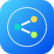 Icono de programa: Share File - Transfer & S…