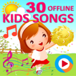 Icono de programa: Kids Songs - Best Offline…
