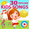 Icon of program: Kids Songs - Best Offline…