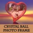 Icon of program: Crystal Ball Photo Frames…