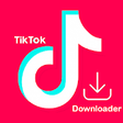 Icono de programa: Video Downloader for Tikt…