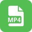 Icono de programa: Free MP4 Video Converter