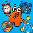 Icon of program: Educational Games 4 Kids