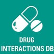 Icon of program: Drug Interactions DB