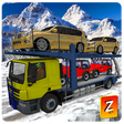 Icon of program: Car Carrier Truck Simulat…