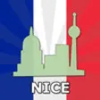 Icon of program: Nice Travel Guide Offline