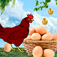 Icon of program: Egg Catcher surprise: fre…