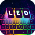 Icono de programa: LED Keyboard Aesthetic F…