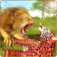 Icon of program: Lion Simulator Attack 3d …