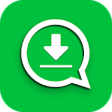 Icon of program: Status Saver App for What…