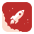 Icono de programa: Rocket Browser