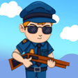 Icon of program: Block Pursuit: Cop vs Thi…