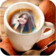 Icon of program: Coffee Cup Photo Frames
