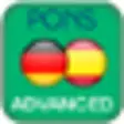 Icon of program: Pons Spanish German Advan…