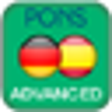 Icon of program: Pons Spanish German Advan…