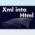 Icon of program: Xml Into Html for Windows…