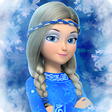 Icon of program: Snow Queen: Frozen Fun Ru…
