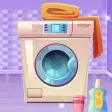 Icon of program: Laundry games - cleaning …